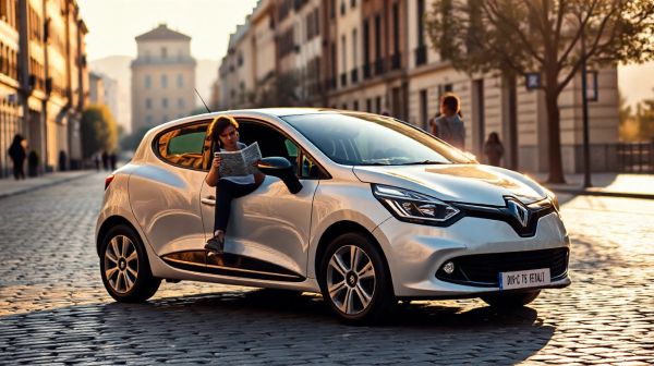 Top conseils pour louer une voiture à Saint-Étienne sans stress