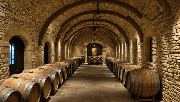 Découvrez les trésors sensoriels du musée du vin à châteauneuf-du-pape